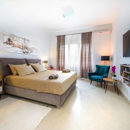 Apartment Alice Central Luxe Split Exterior photo