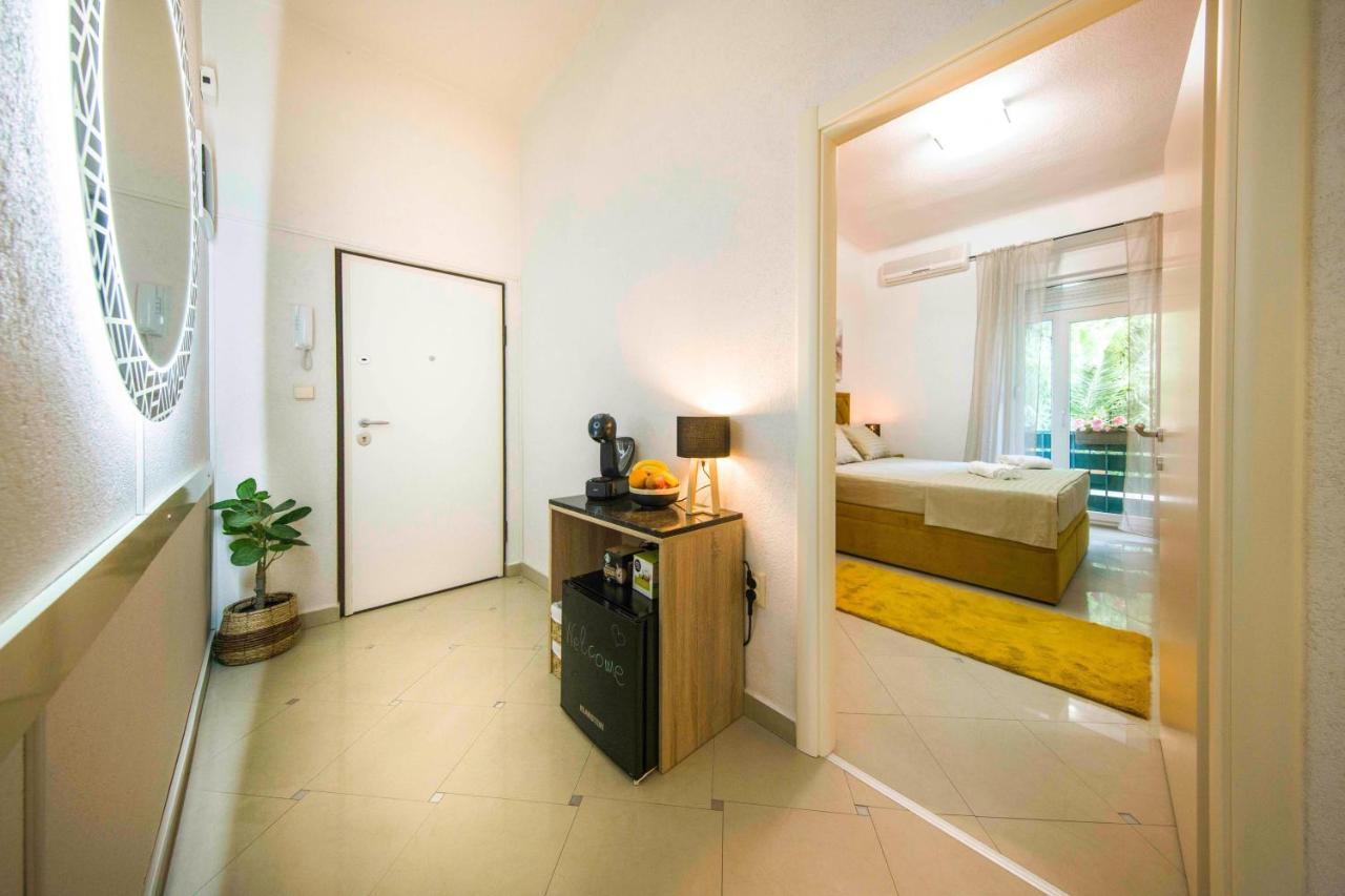 Apartment Alice Central Luxe Split Exterior photo