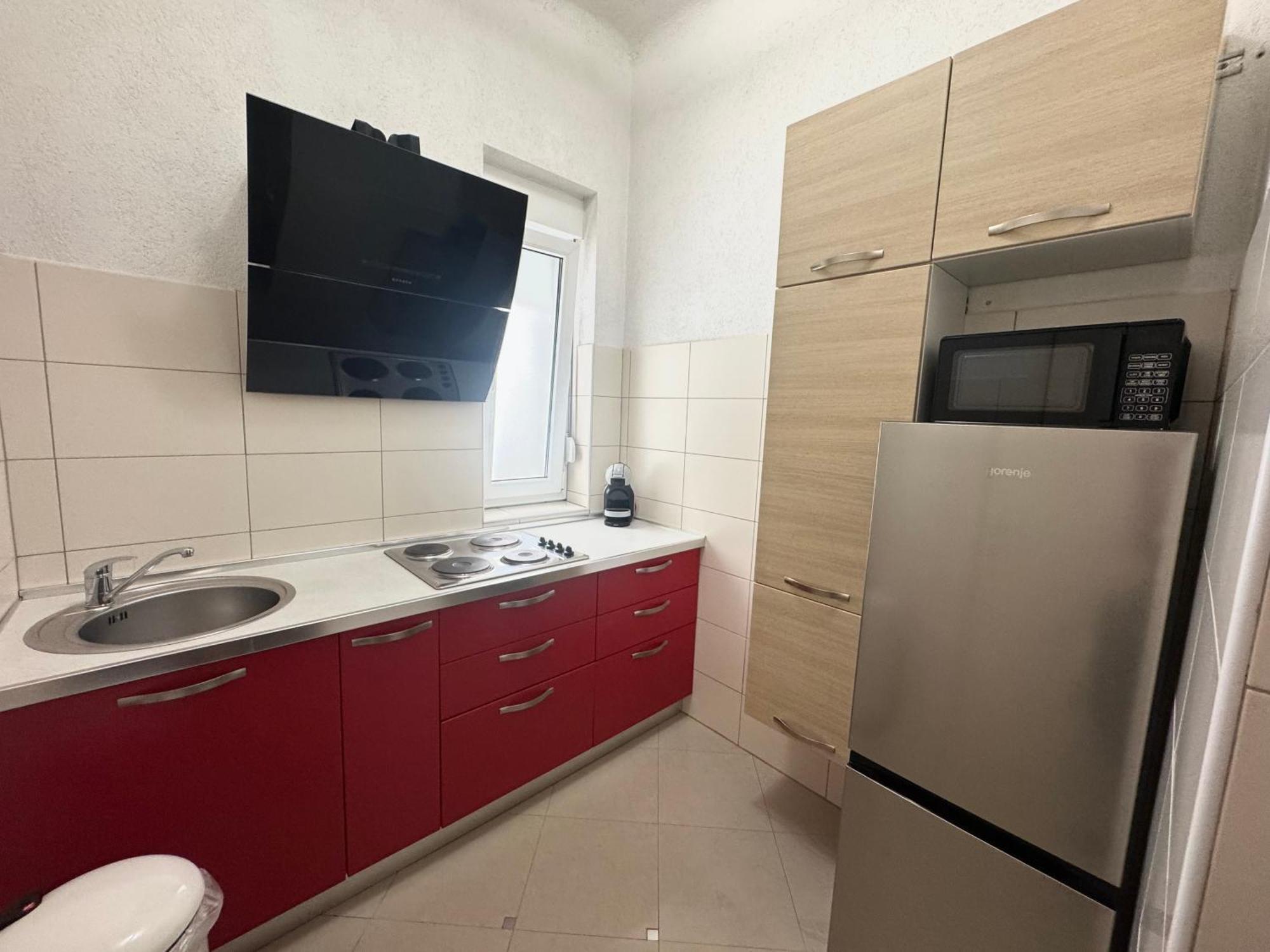 Apartment Alice Central Luxe Split Exterior photo